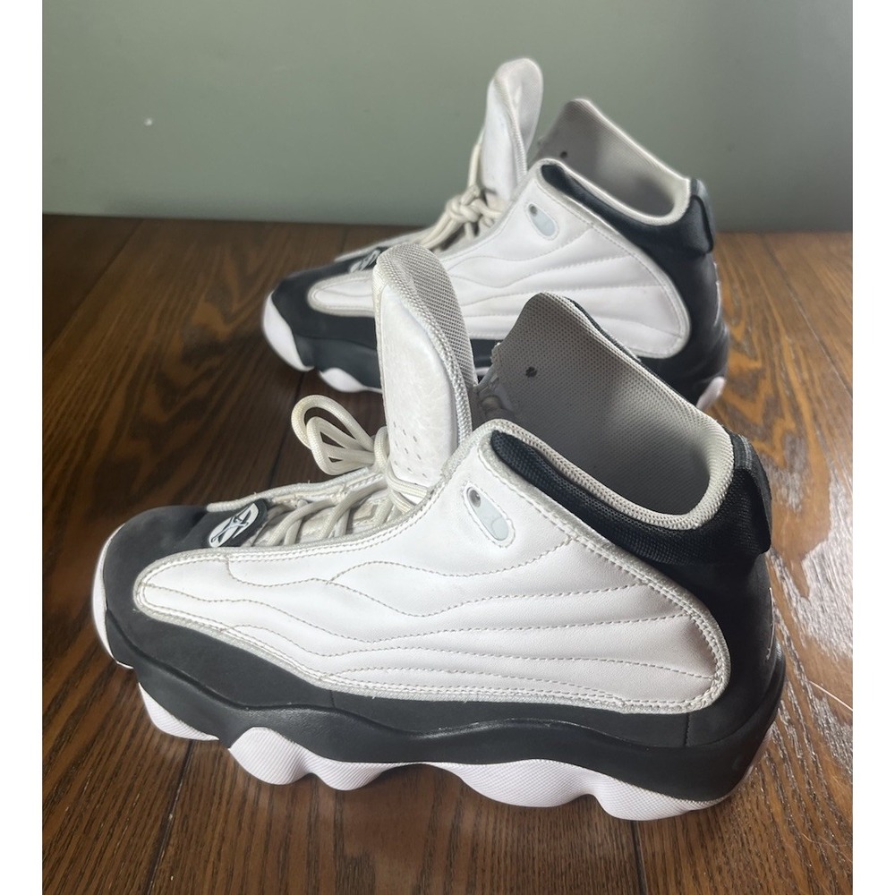 NIKE AIR JORDAN Pro Strong J (GS)  White DC7911 105 Youth 6.5Y Women's 8
